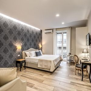 Habitación Cuádruple Deluxe